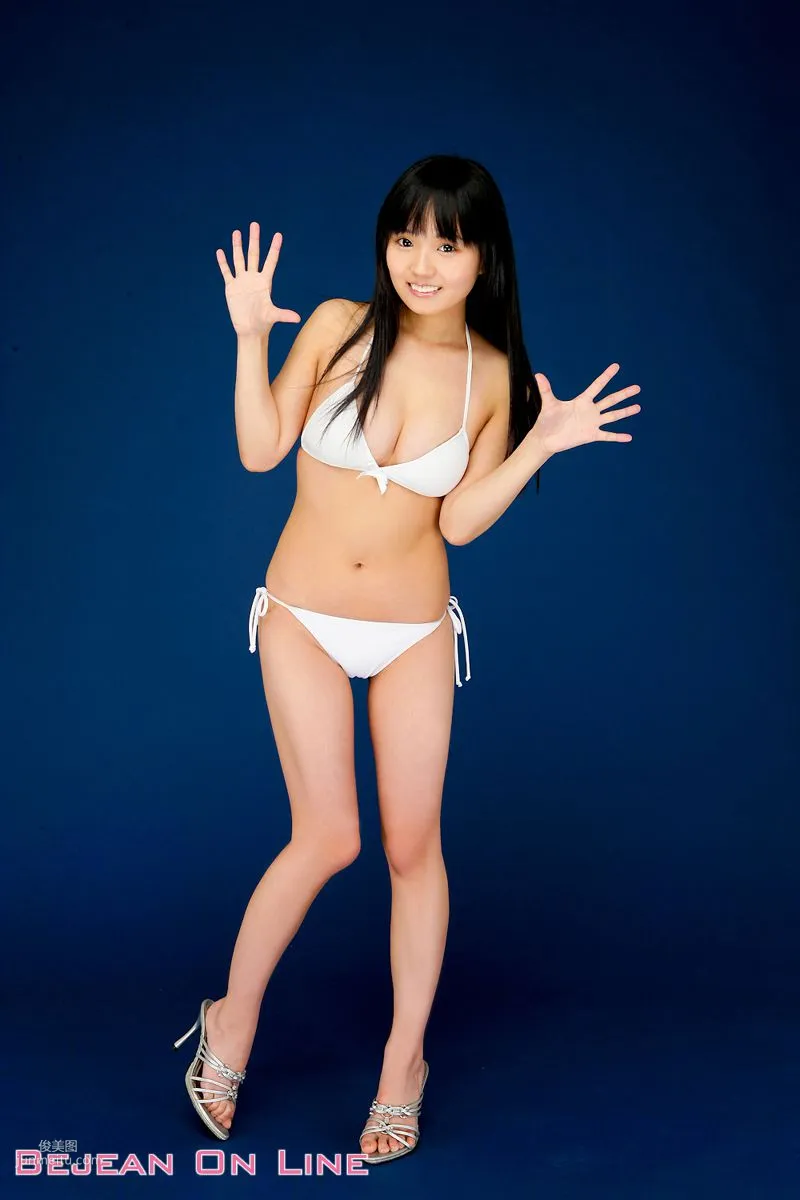 白娘隊 Yui Kurokawa 黒川結衣 [Bejean On Line] 寫真集 10