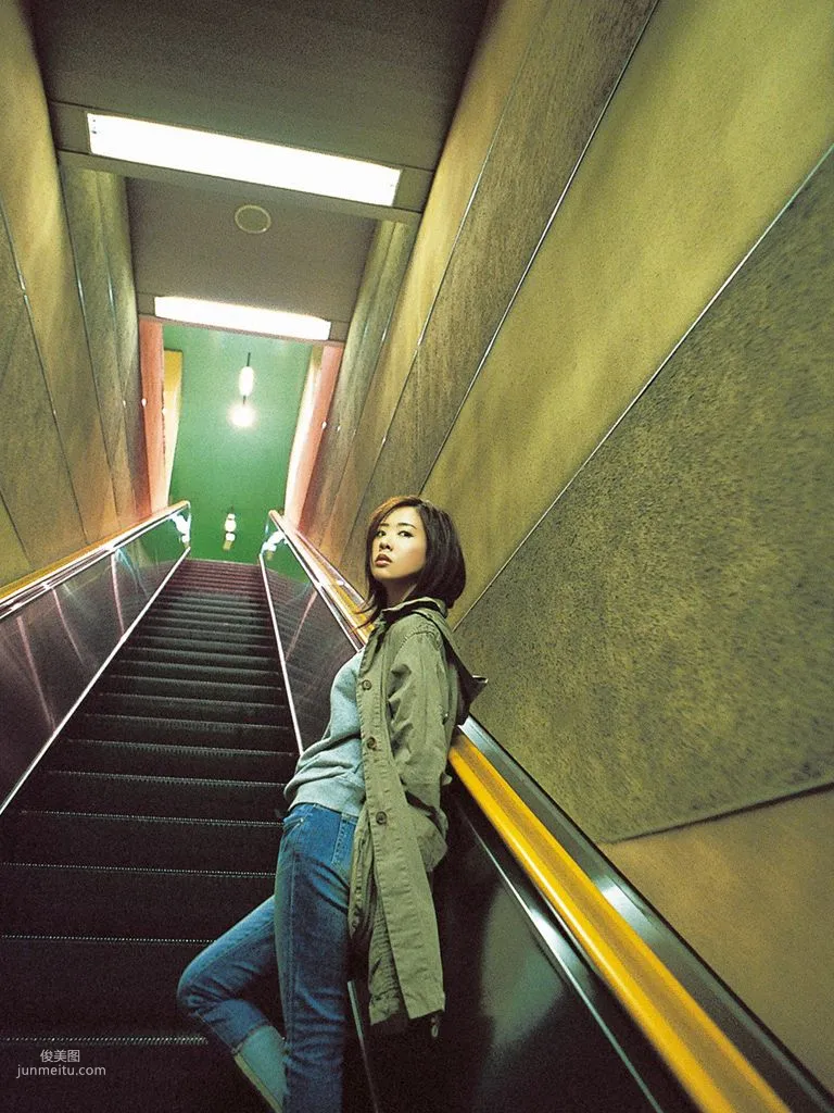 [Wanibooks] NO.50 Sayuri Iwata 岩田小百合/岩田さゆり 寫真集 9