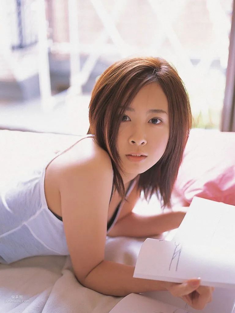 [Wanibooks] NO.50 Sayuri Iwata 岩田小百合/岩田さゆり 寫真集 14