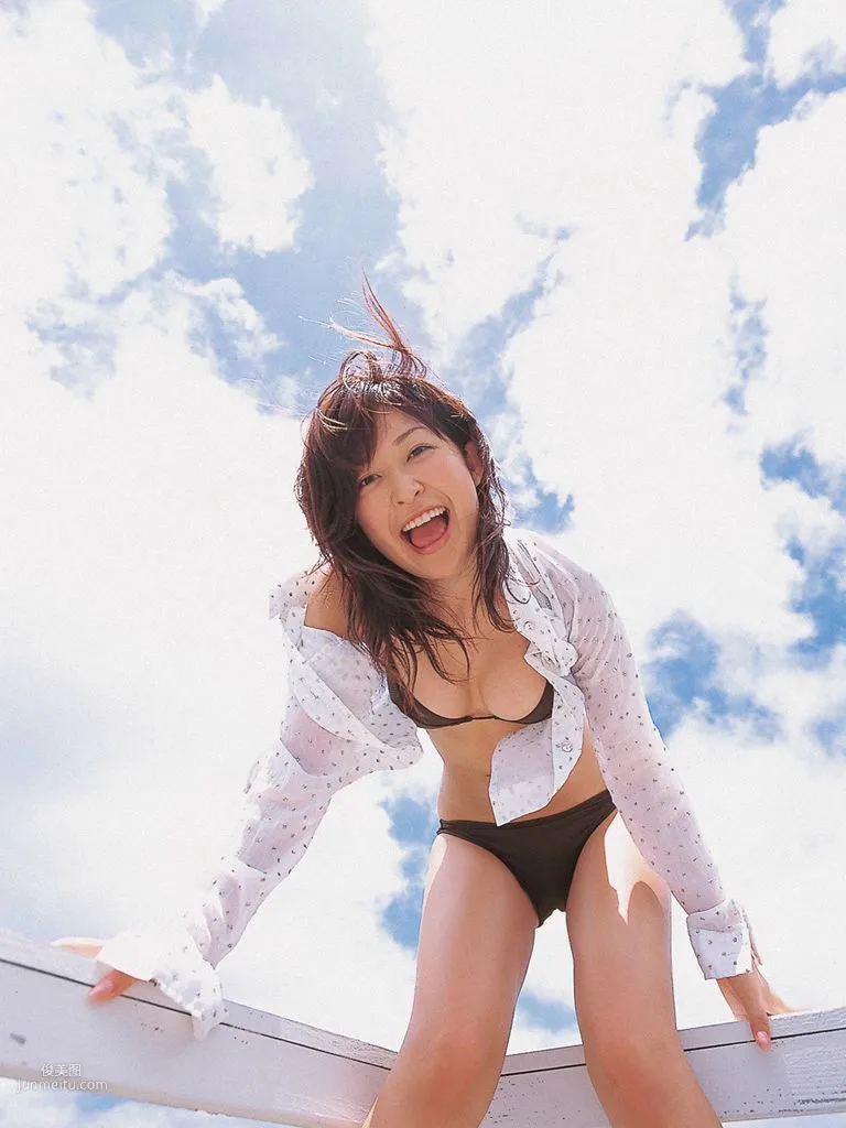 [Wanibooks] NO.54 Mayumi Ono 小野真弓 寫真集 24