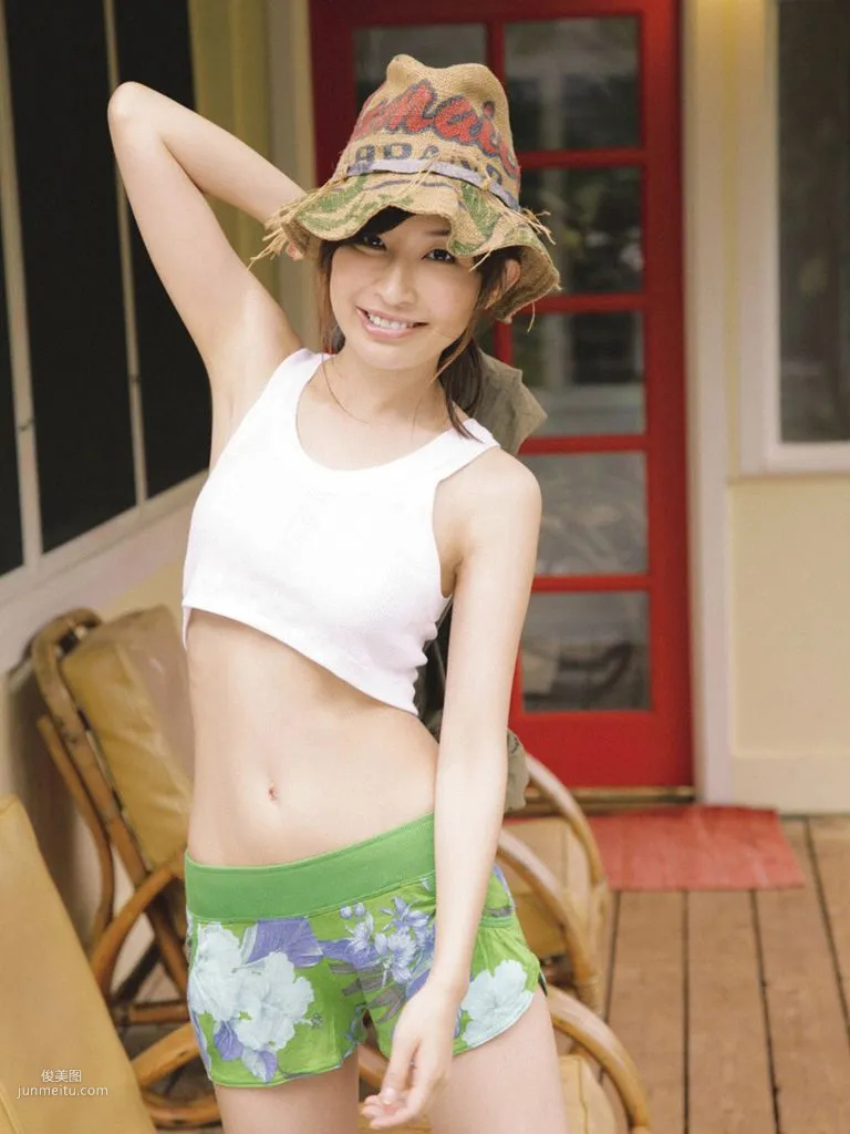 [Wanibooks] NO.54 Mayumi Ono 小野真弓 寫真集 249