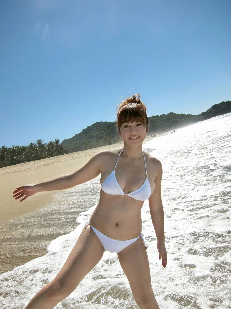 [Wanibooks] NO.83 Sayaka Isoyama 矶山沙也加/矶山さやか 寫真集 161