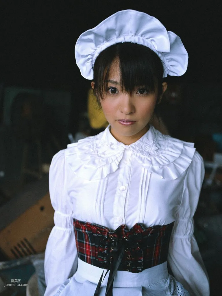 [Wanibooks] NO.45 Sayaka Kato 加藤沙耶香 寫真集 21
