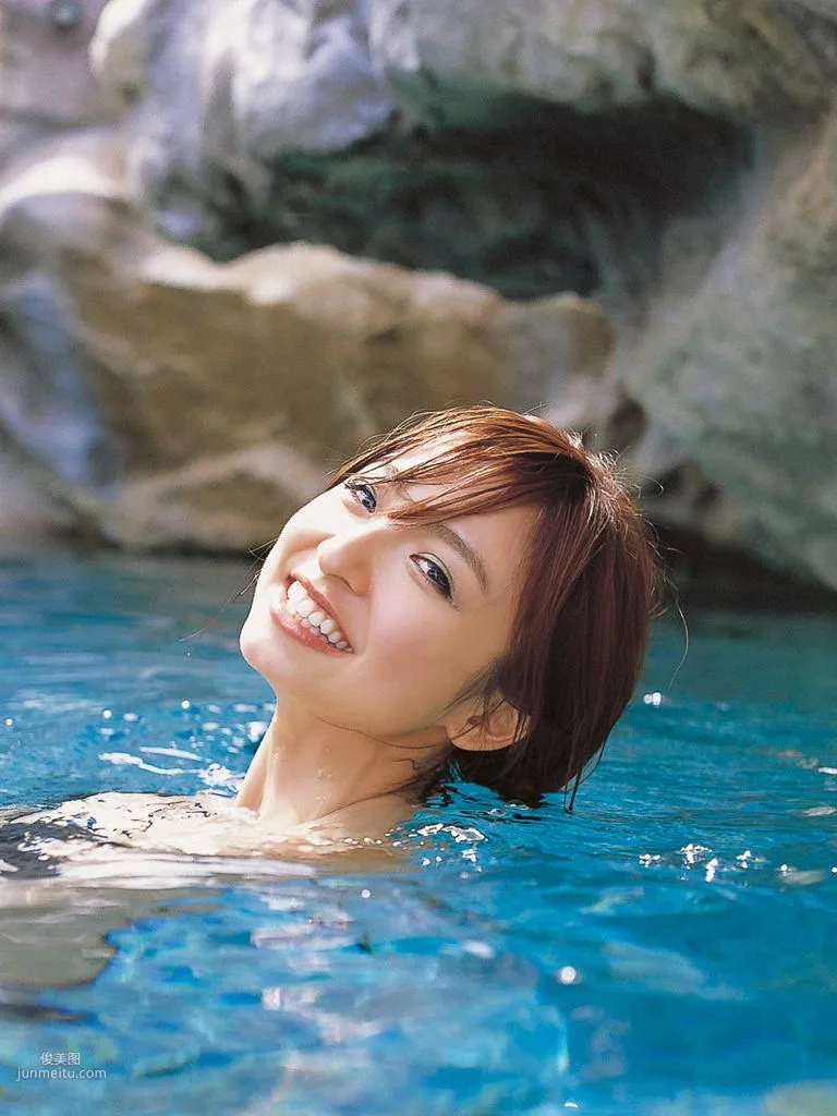 [Wanibooks] NO.51 Mariko Shinoda 篠田麻裡子 寫真集 84