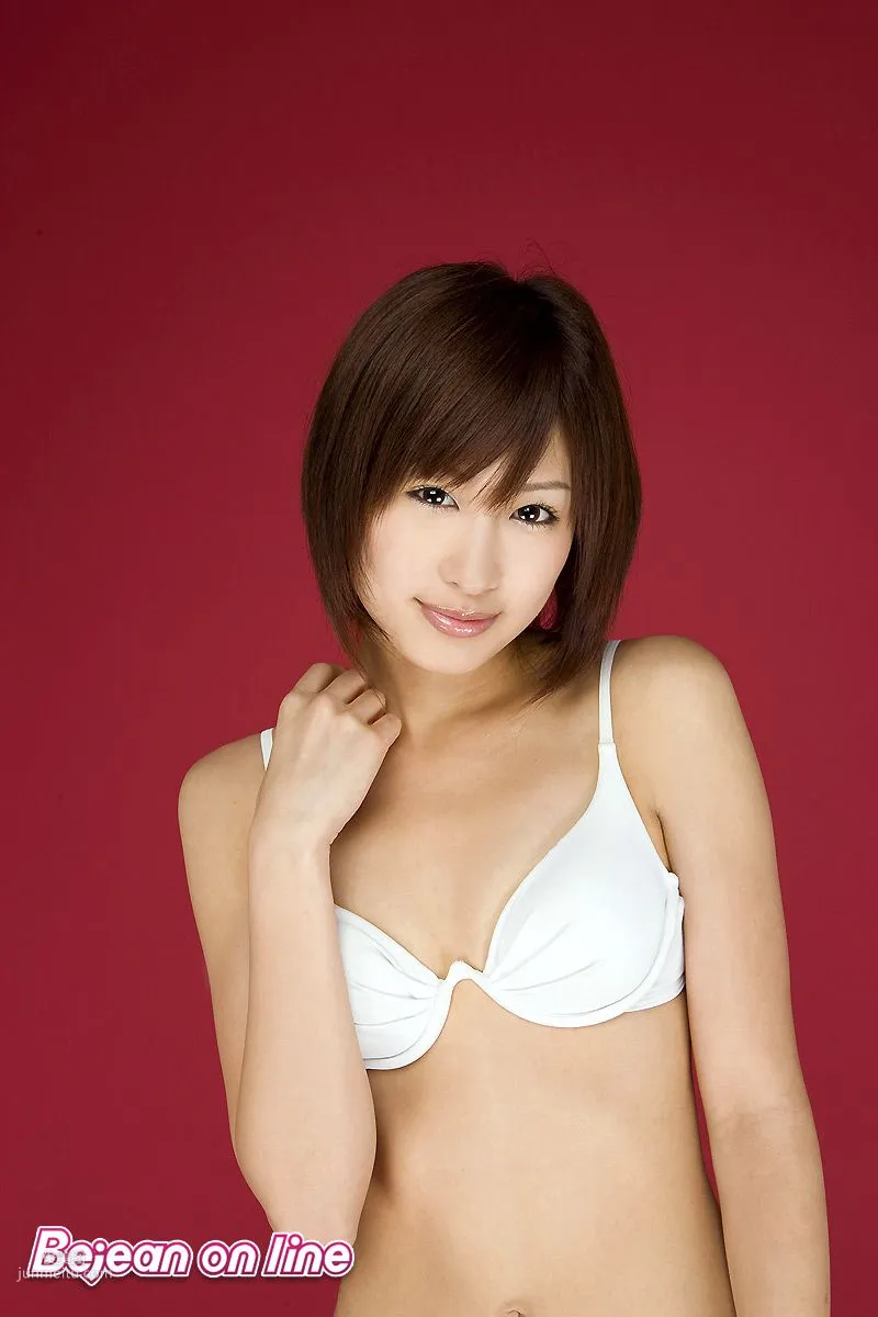 白娘隊 Minami Marika 南まりか [Bejean On Line] 写真集1