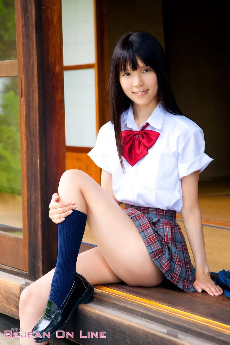 私立Bejean女學館 Mariko Toki 土岐麻梨子 [Bejean On Line] 寫真集 7