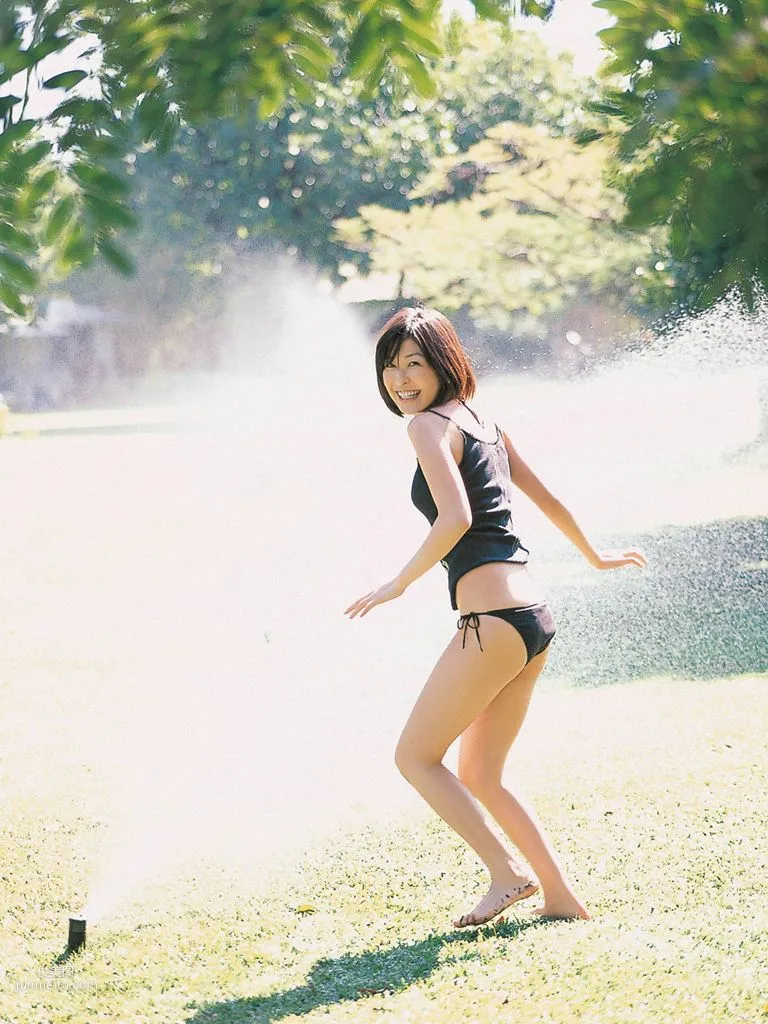 [Wanibooks] NO.54 Mayumi Ono 小野真弓 寫真集 20