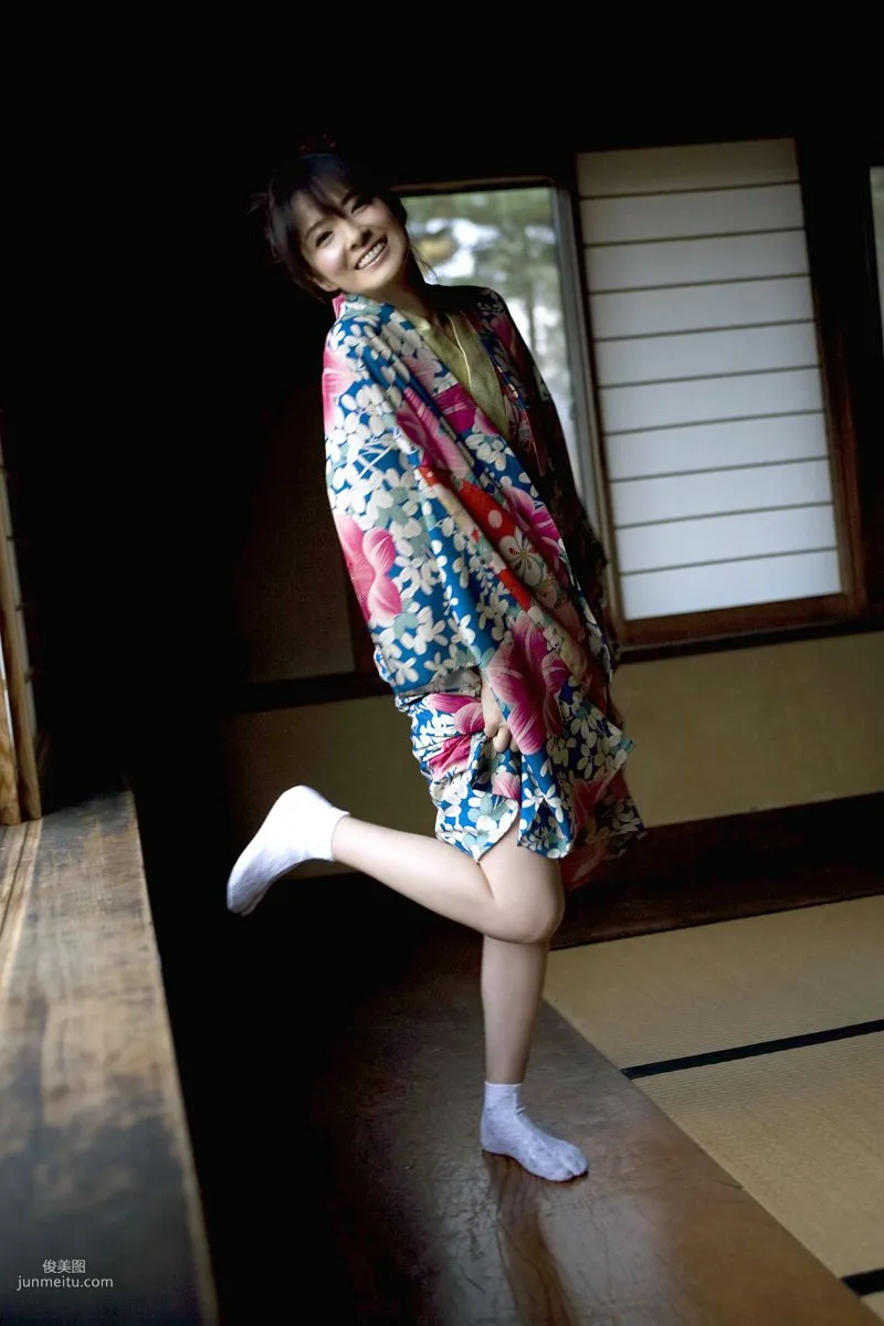 [Wanibooks] NO.58 Matsuki Rina 松木裡菜 寫真集 222