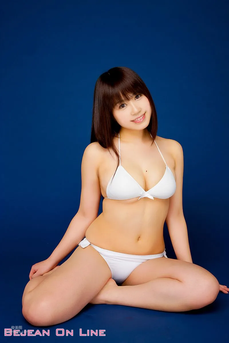 白娘隊 Kana Houjou 北條佳奈 [Bejean On Line] 寫真集 18