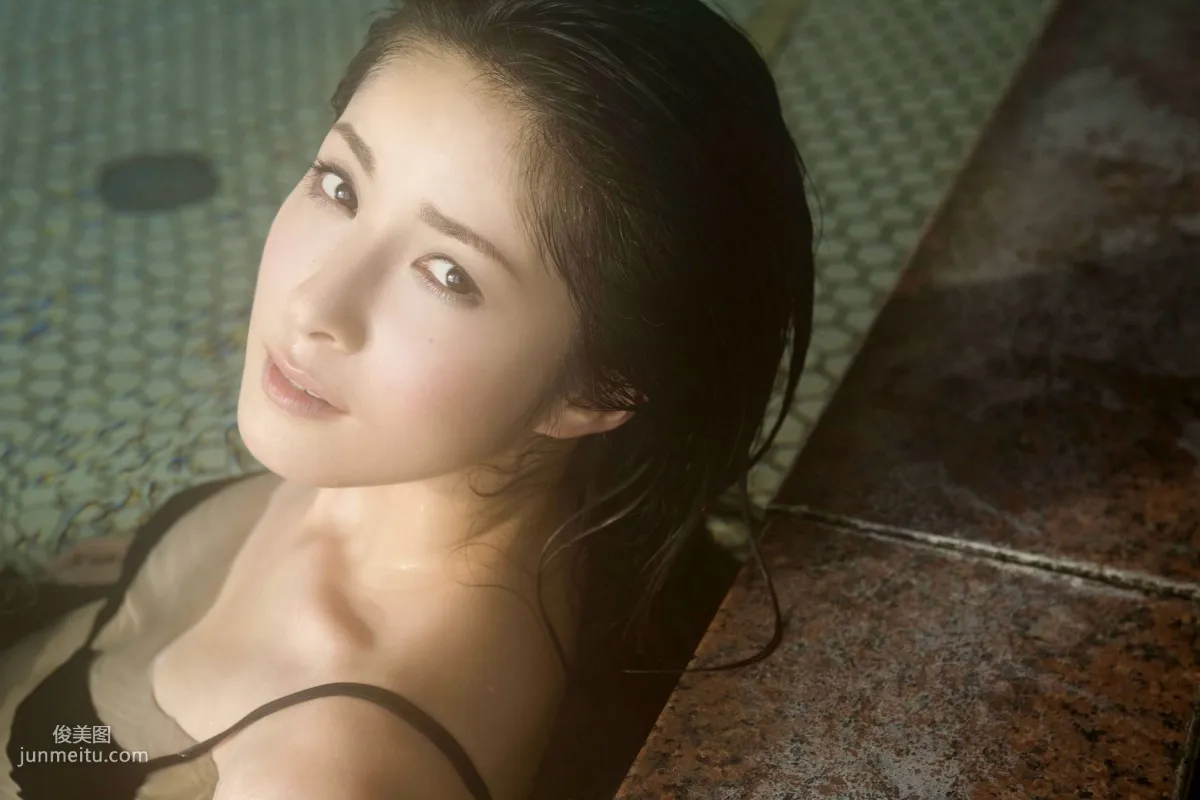 [Wanibooks] NO.58 Matsuki Rina 松木里菜 写真集6