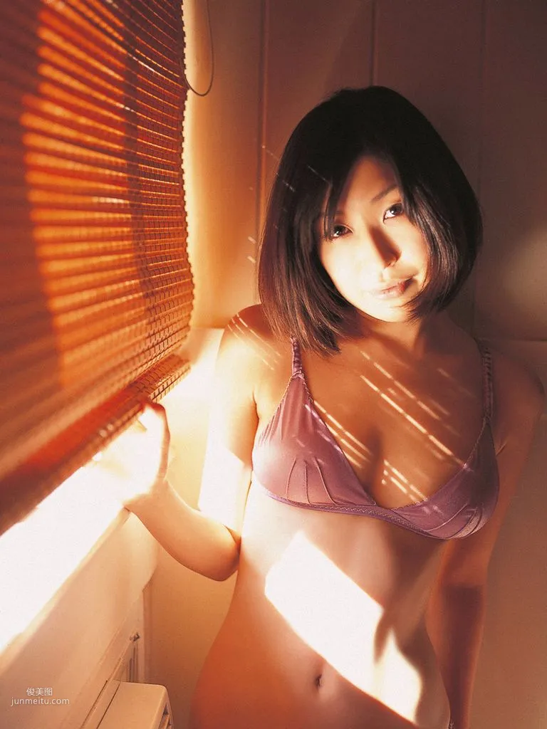 [Wanibooks] NO.54 Mayumi Ono 小野真弓 寫真集 88