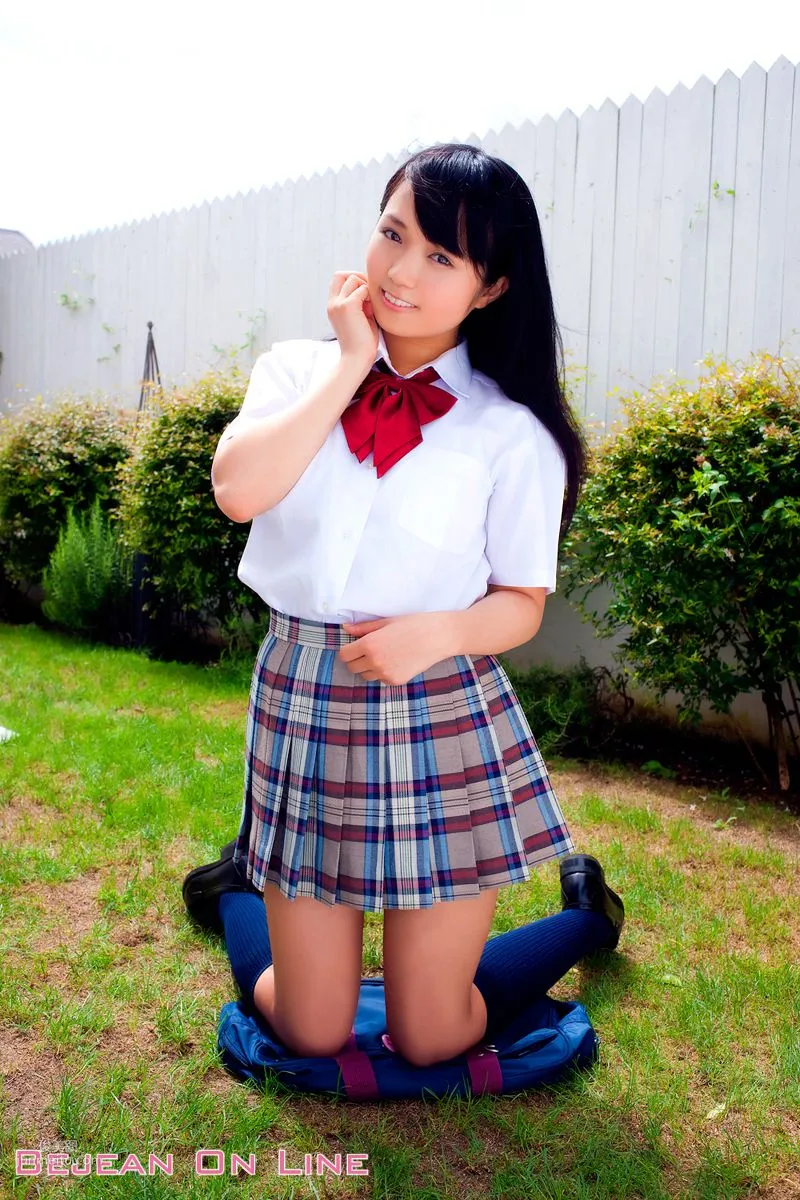 [Bejean On Line] 私立Bejean女學館 黑川結衣 寫真集 3
