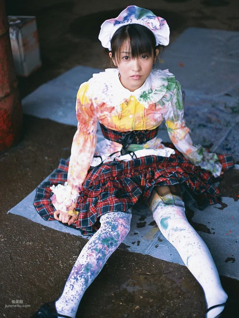 [Wanibooks] NO.45 Sayaka Kato 加藤沙耶香 写真集8