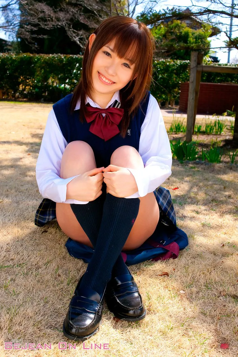 私立Bejean女學館 Haruka Katou 加藤悠 [Bejean On Line] 寫真集 12