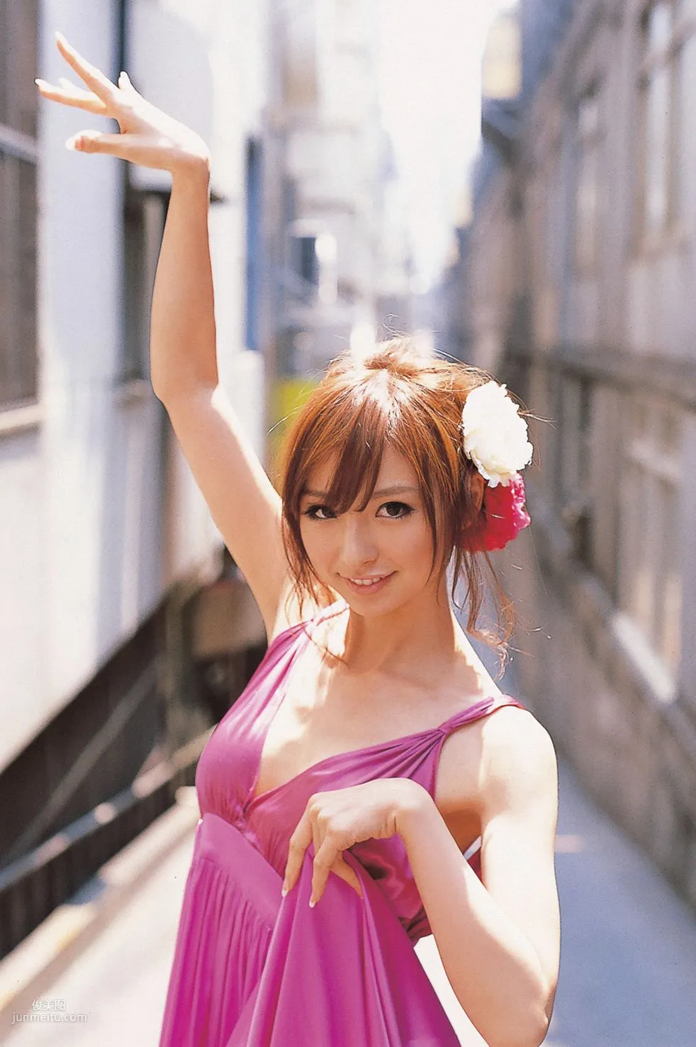 [Wanibooks] NO.51 Mariko Shinoda 篠田麻裡子 寫真集 161