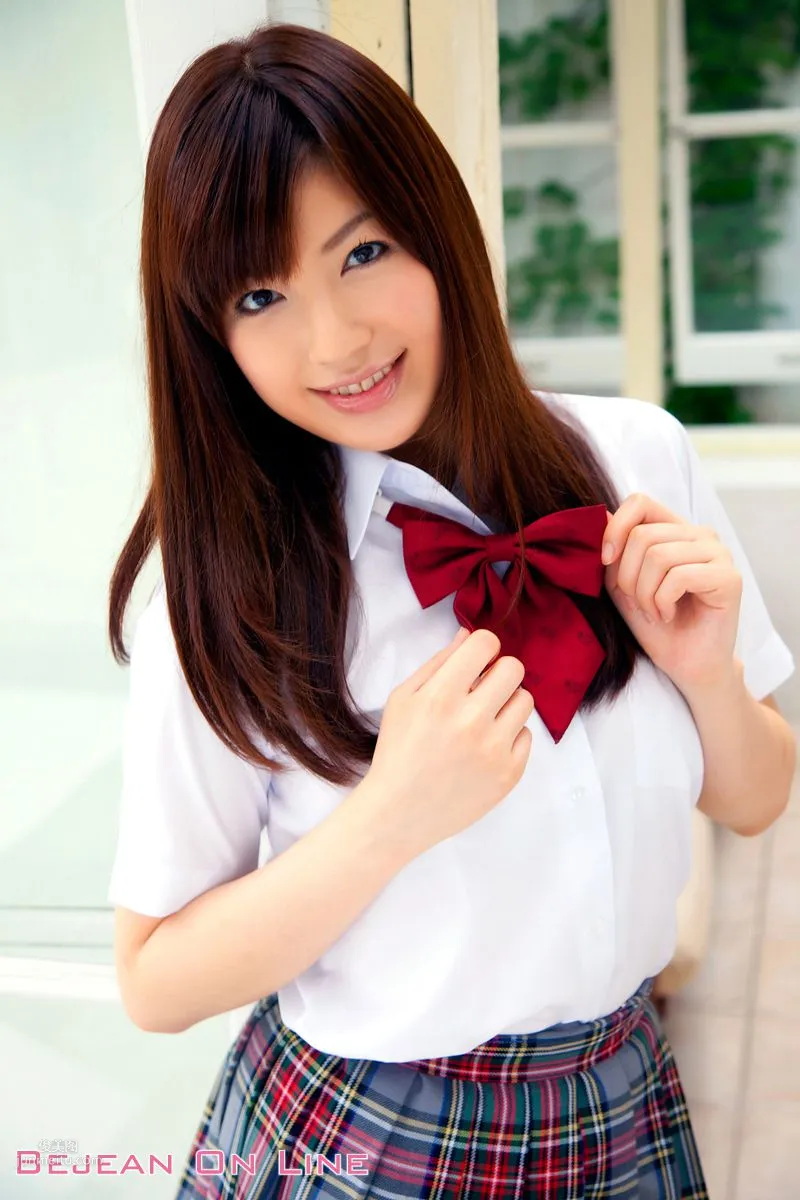 [Bejean On Line] 私立Bejean女學館 種田ちえり 寫真集 5