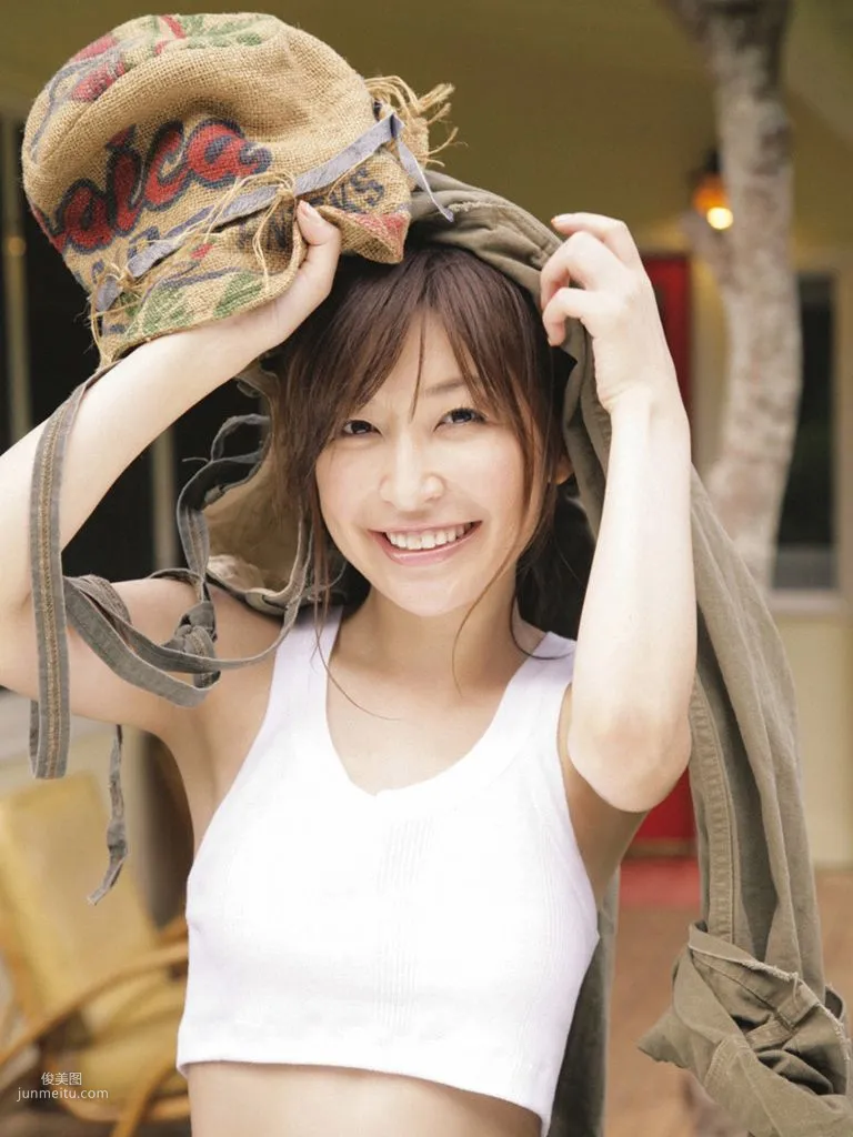 [Wanibooks] NO.54 Mayumi Ono 小野真弓 寫真集 200