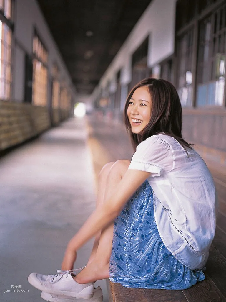 [Wanibooks] NO.50 Sayuri Iwata 岩田小百合/岩田さゆり 寫真集 75