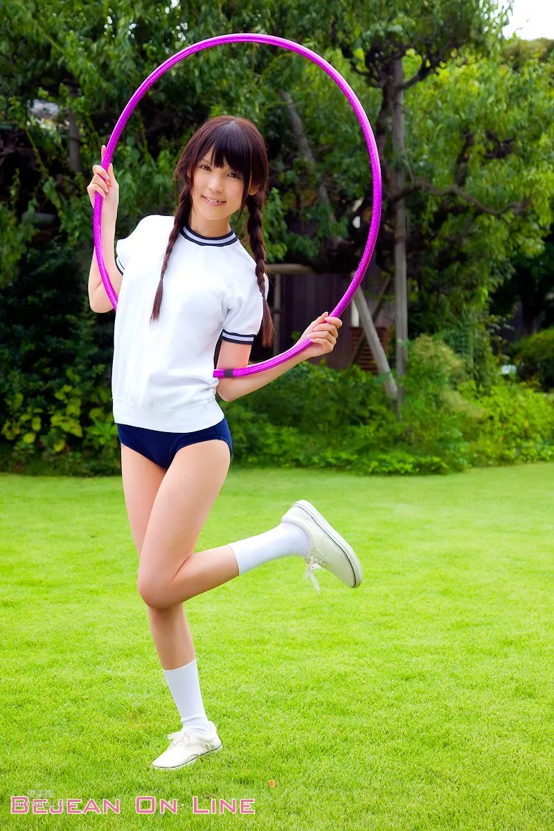 私立Bejean女學館 Mariko Toki 土岐麻梨子 [Bejean On Line] 寫真集 22