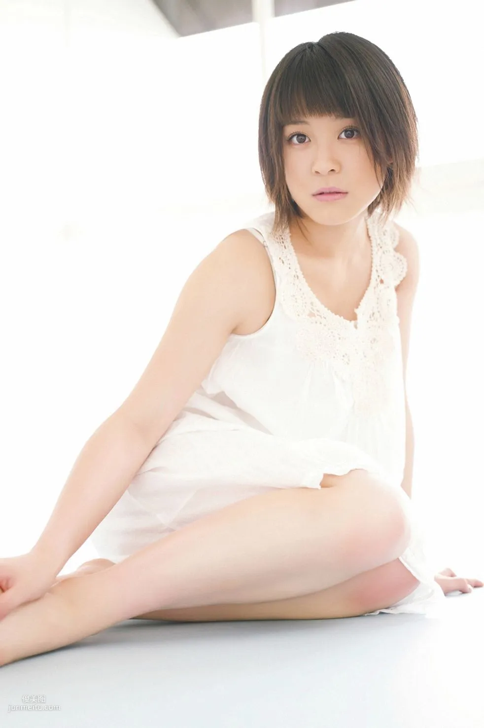 [Wanibooks] NO.49 Kie Kitano 北乃紀伊/北乃きい 寫真集 171
