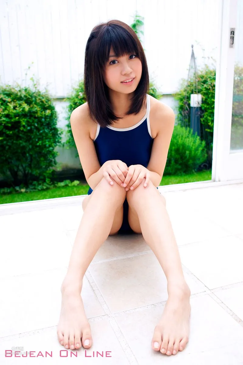 私立Bejean女學館 Mizuki Yamaguchi 山口水季 [Bejean On Line] 寫真集 28