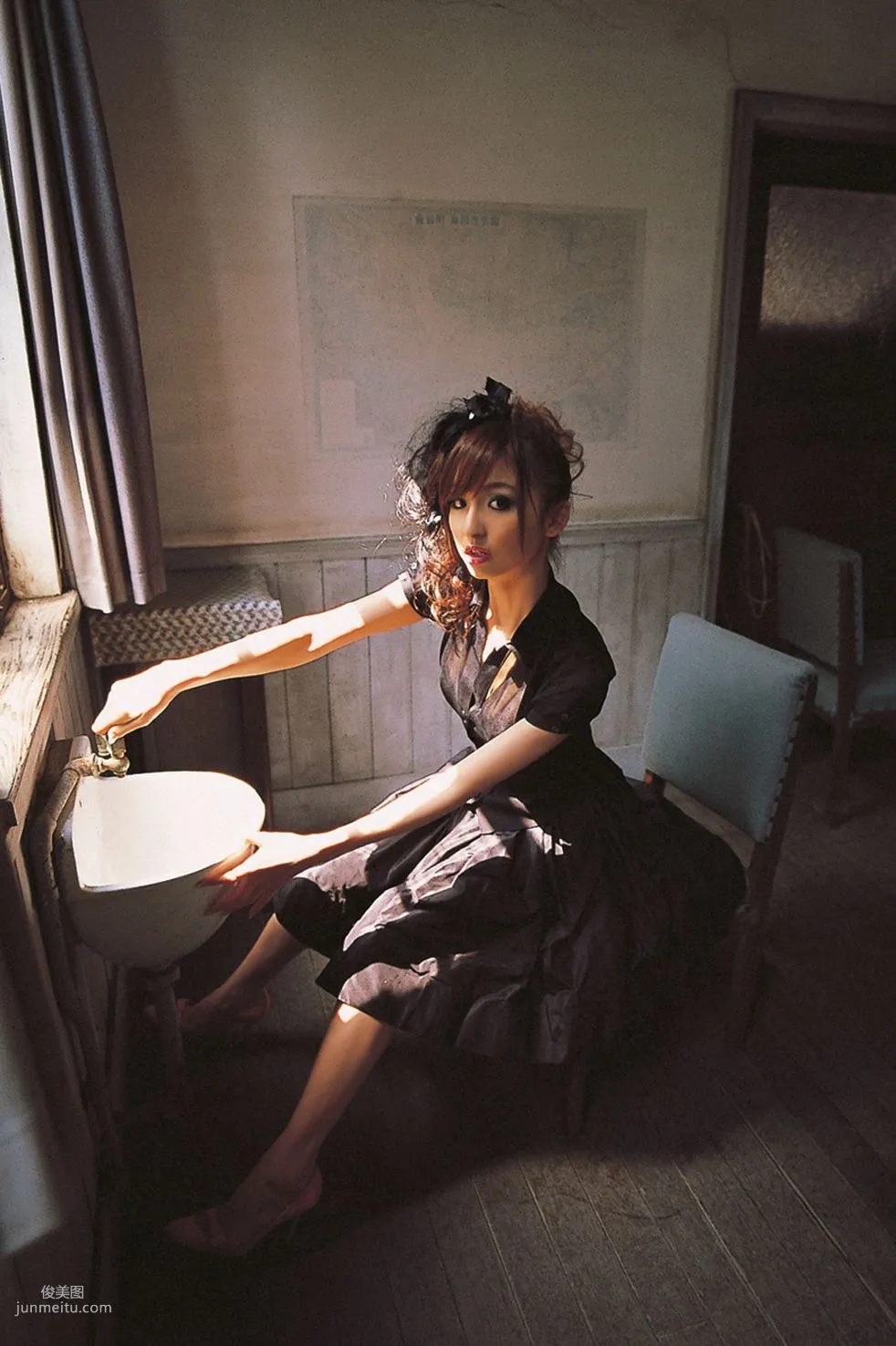[Wanibooks] NO.51 Mariko Shinoda 篠田麻裡子 寫真集 131