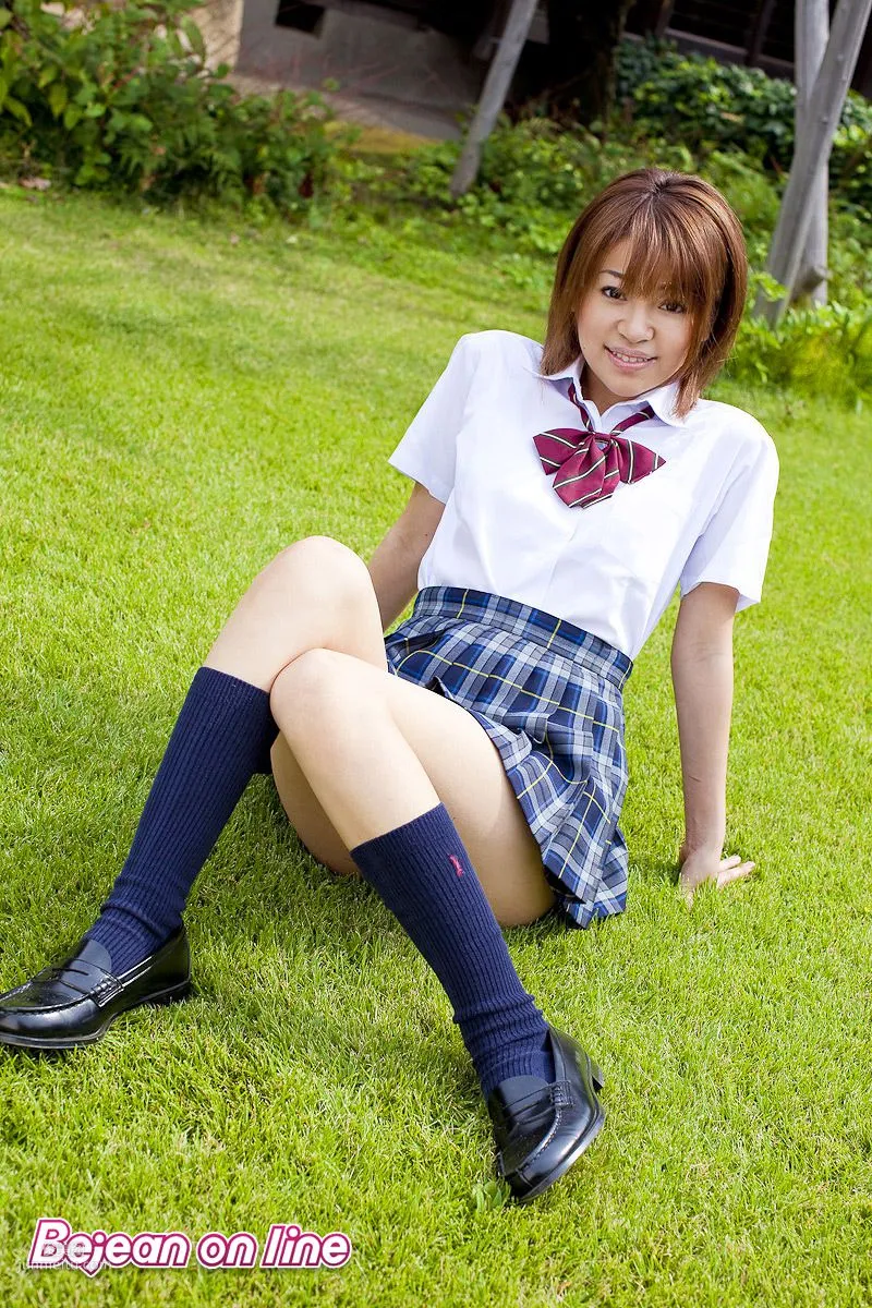 私立Bejean女學館 Shion 誌音 [Bejean On Line] 寫真集 4