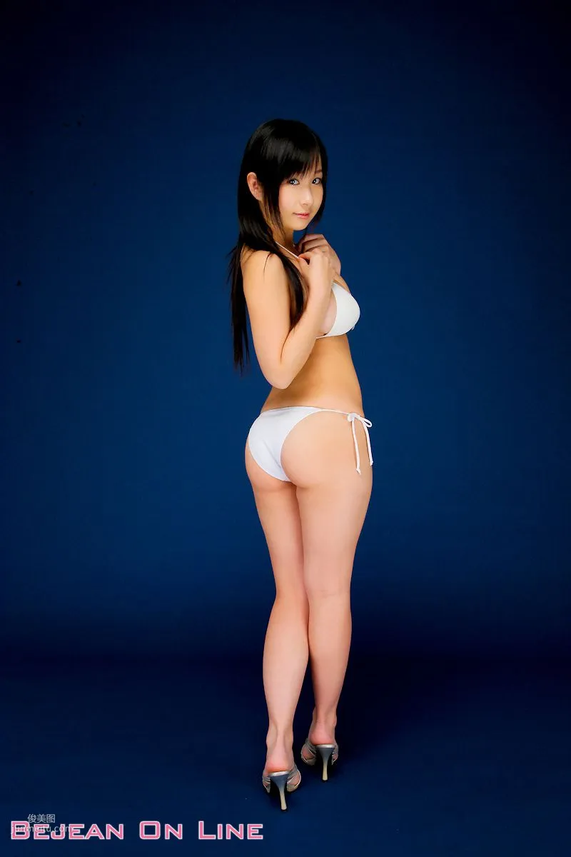 白娘隊 Rui Kiriyama 桐山瑠衣 [Bejean On Line] 寫真集 9