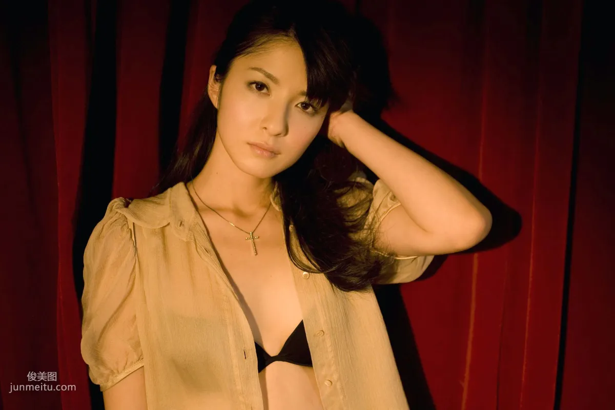 [Wanibooks] NO.58 Matsuki Rina 松木裡菜 寫真集 185