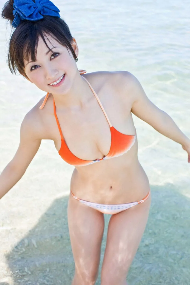 [Wanibooks] NO.64 Ayaka Komatsu 小松彩夏 写真集46