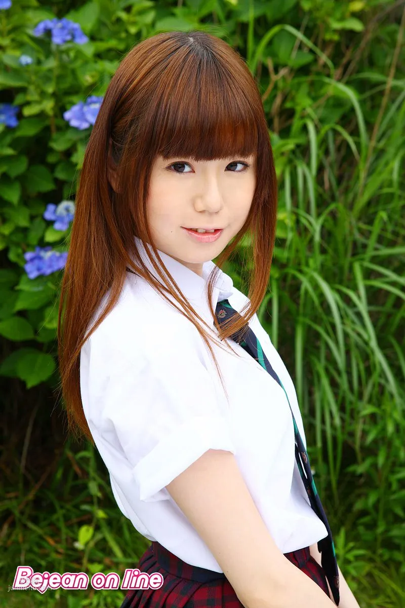 私立Bejean女學館 Mami Minami 南真実 [Bejean On Line] 寫真集 18