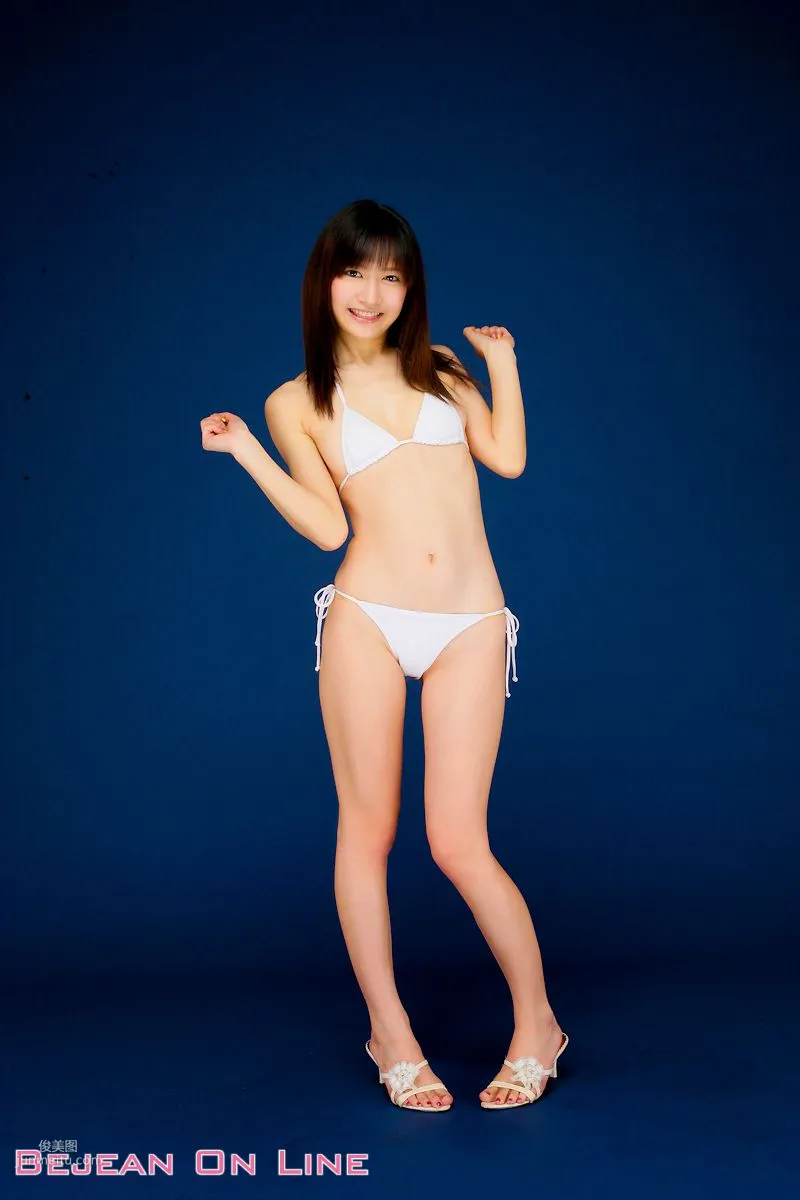 白娘隊 Kaede Shimizu 清水楓 [Bejean On Line] 寫真集 2