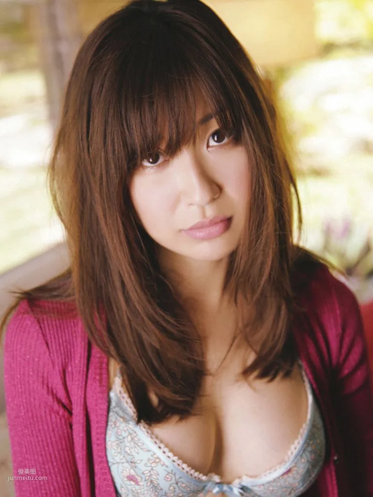 [Wanibooks] NO.54 Mayumi Ono 小野真弓 寫真集 173