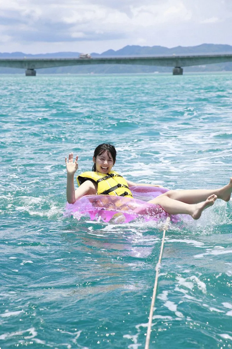 [Wanibooks] NO.66 Rina Koike 小池里奈 写真集64