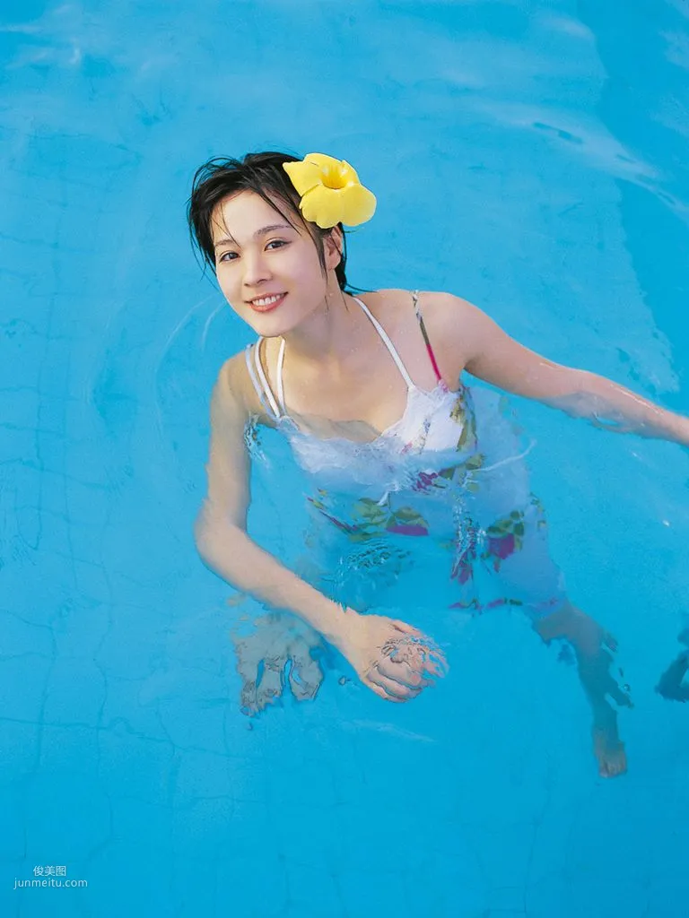 [Wanibooks] NO.49 Kie Kitano 北乃紀伊/北乃きい 寫真集 10