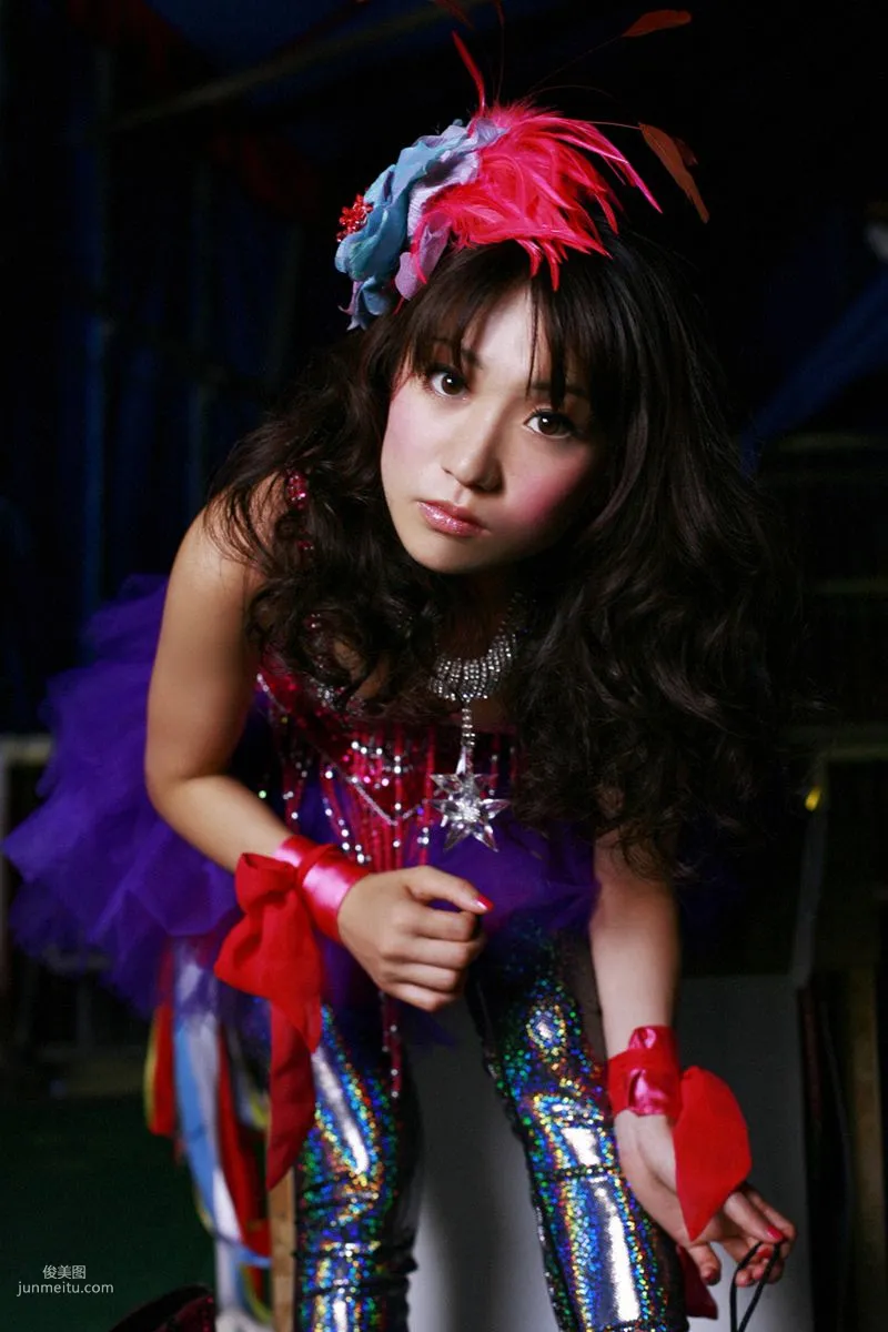 [Wanibooks] NO.67 Yuko Ooshima 大岛优子/大島優子 写真集188