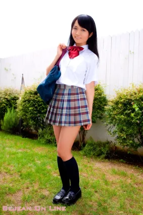 [Bejean On Line] 私立Bejean女學館 黑川結衣 寫真集