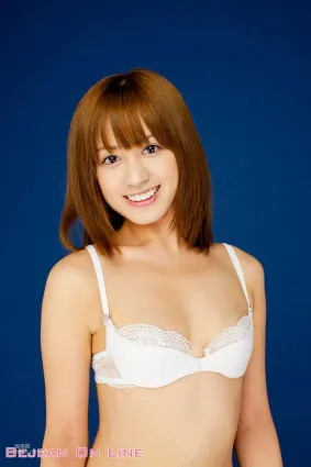 白娘隊 Cyndy Sakurai 桜井シンディ [Bejean On Line] 寫真集