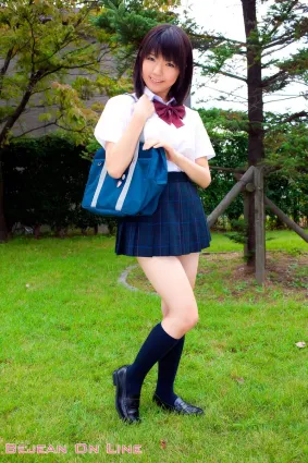 私立Bejean女學館 Mai Ishikawa 石川舞 [Bejean On Line] 寫真集
