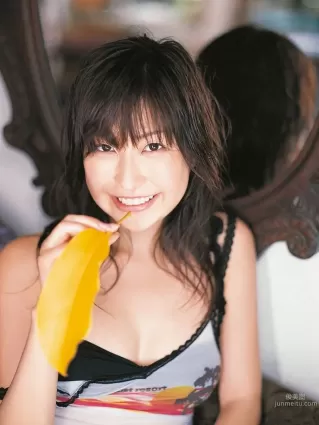 [Wanibooks] NO.54 Mayumi Ono 小野真弓 寫真集