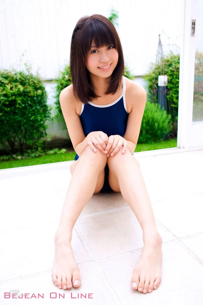 私立Bejean女學館 Mizuki Yamaguchi 山口水季 [Bejean On Line] 寫真集 29