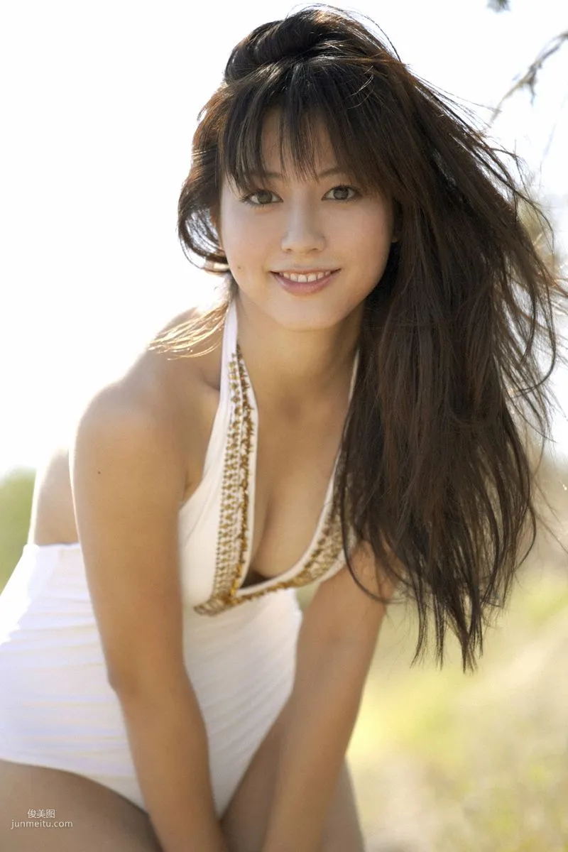 [Wanibooks] NO.82 Yumi Sugimoto 杉本有美 寫真集 106