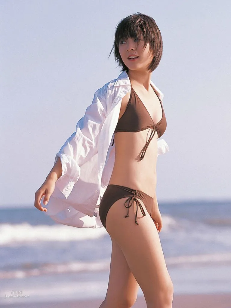 [Wanibooks] NO.49 Kie Kitano 北乃紀伊/北乃きい 寫真集 167