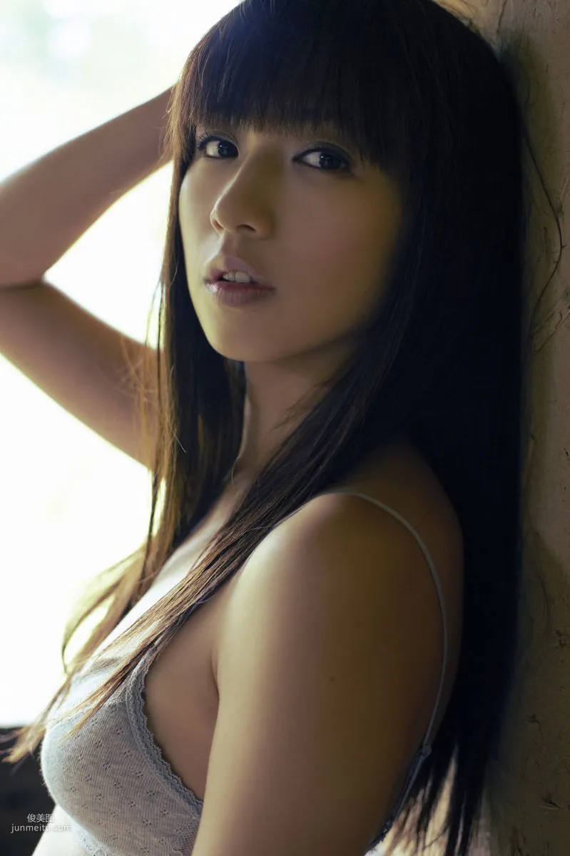 [Wanibooks] NO.57 Maomi Yuuki 優木まおみ/優木真央美 寫真集 94