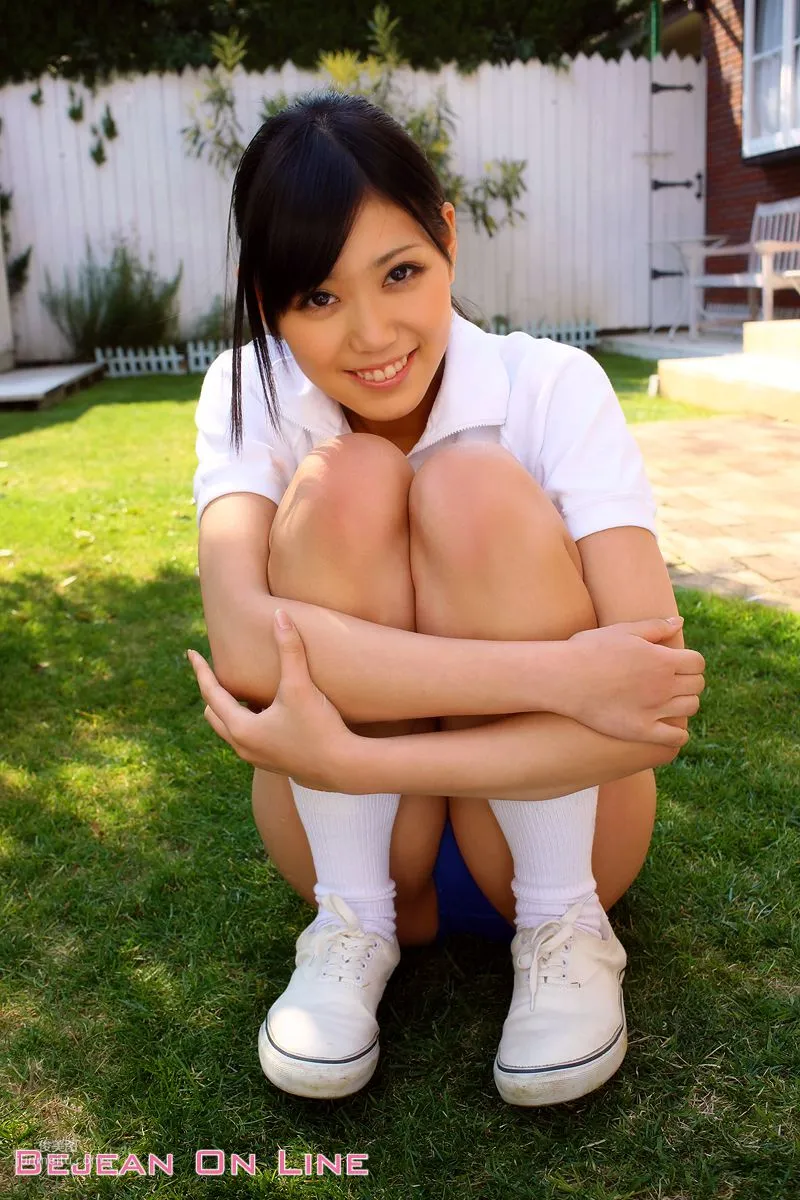 私立Bejean女學館 Saemi Shinohara 篠原冴美 [Bejean On Line] 寫真集 19
