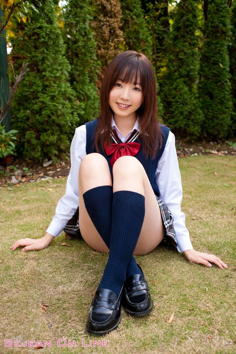 私立Bejean女學館 Mio Ayame あやめ美桜/菖浦美櫻 [Bejean On Line] 寫真集 7