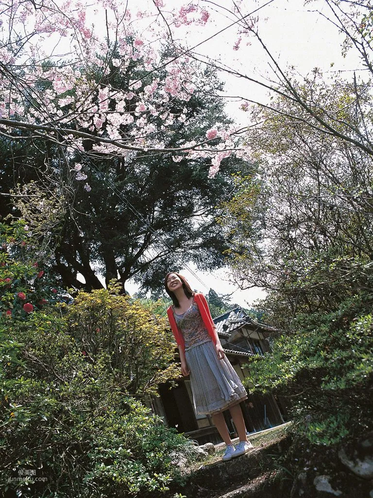 [Wanibooks] NO.50 Sayuri Iwata 岩田小百合/岩田さゆり 寫真集 179
