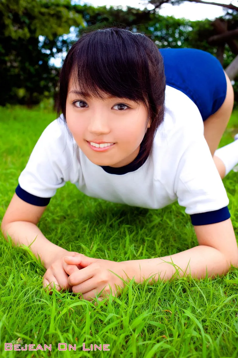 [Bejean On Line] 私立Bejean女學館 黑川結衣 寫真集 23