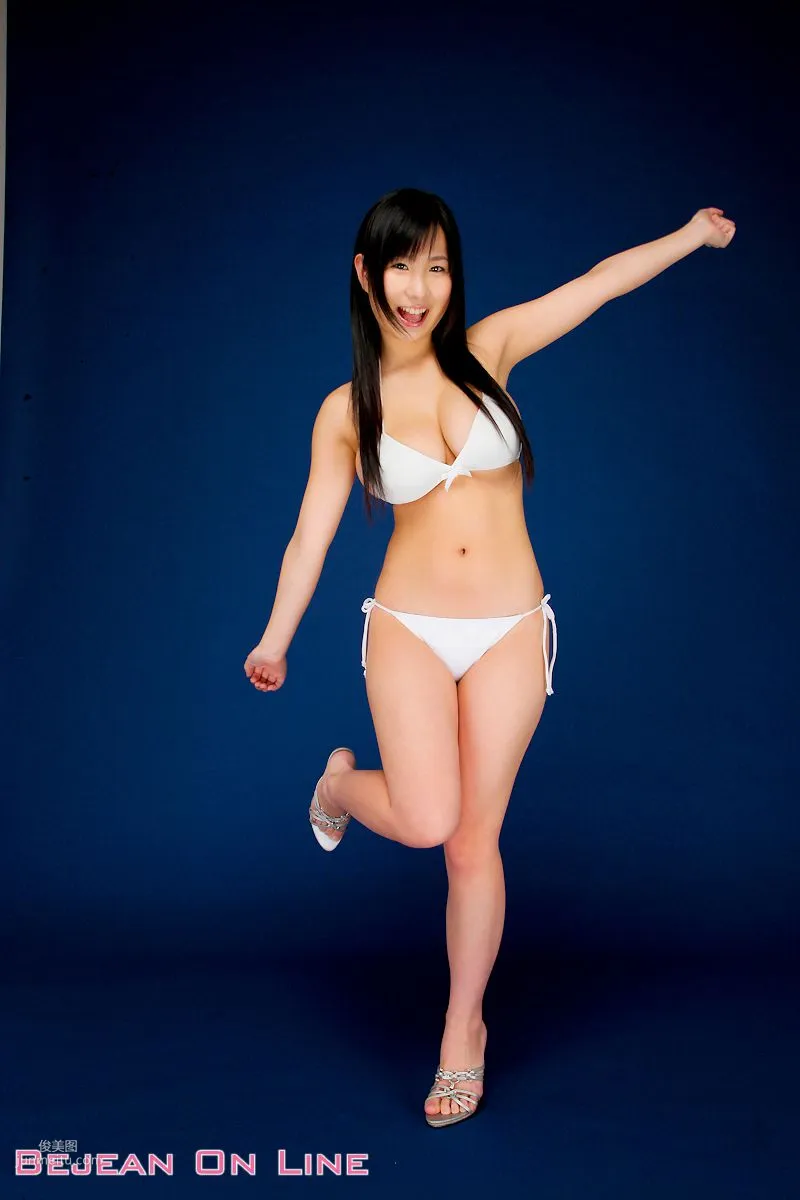 白娘隊 Rui Kiriyama 桐山瑠衣 [Bejean On Line] 寫真集 5