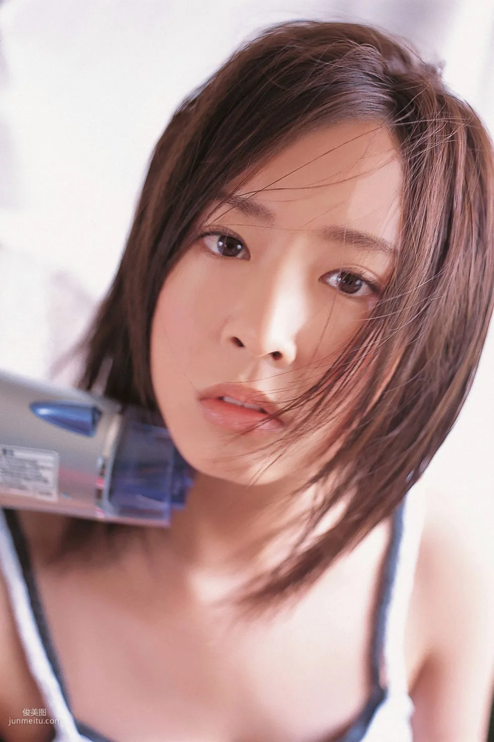 [Wanibooks] NO.50 Sayuri Iwata 岩田小百合/岩田さゆり 寫真集 34